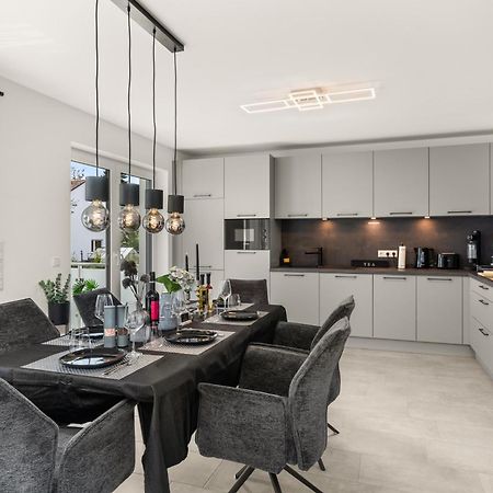 Fairmieten I Moderne Suite I Parkplatz Bielefeld Exteriér fotografie
