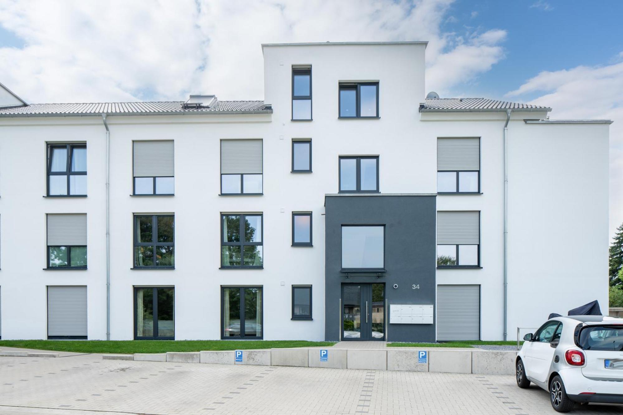 Fairmieten I Moderne Suite I Parkplatz Bielefeld Exteriér fotografie