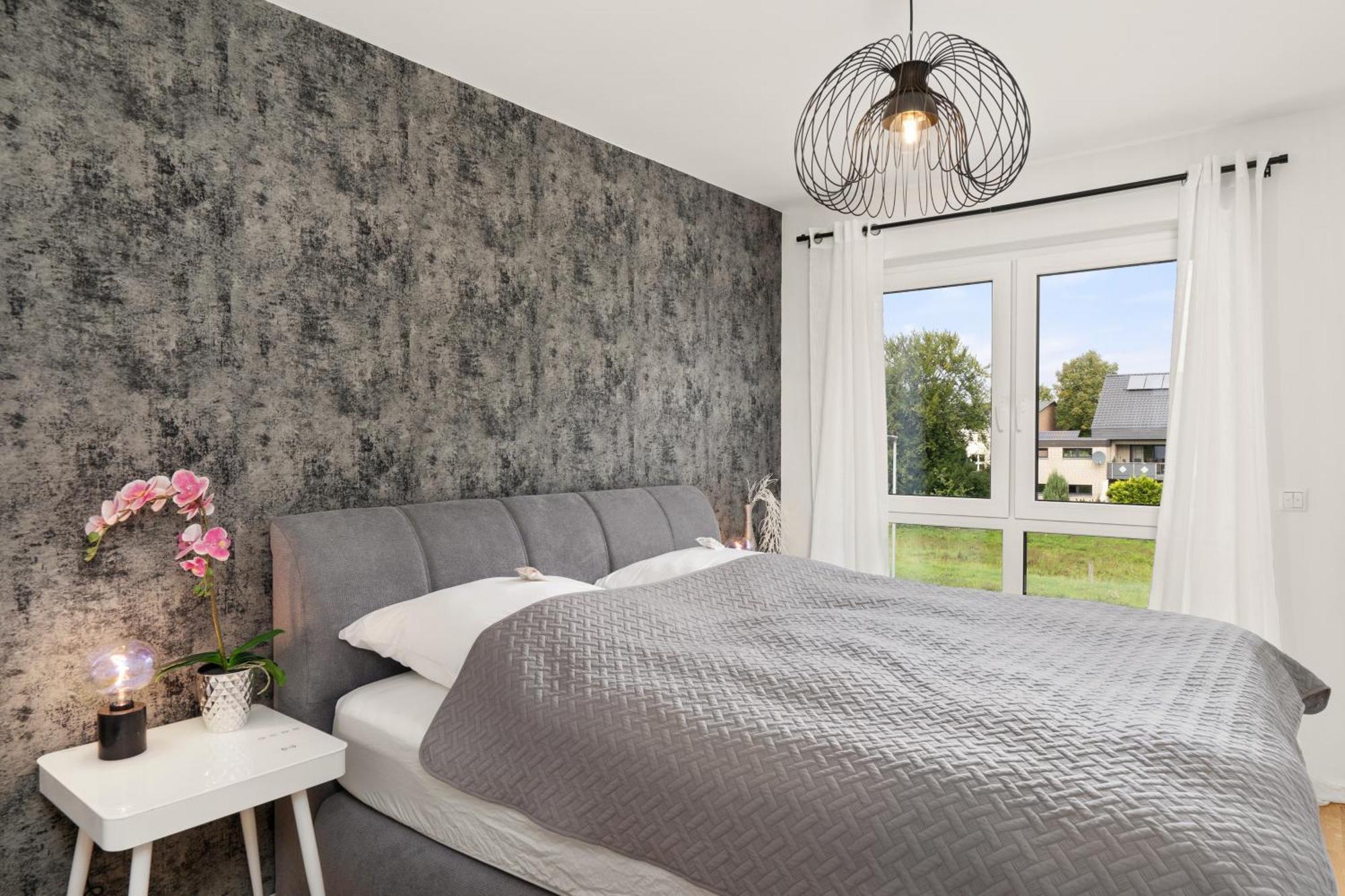 Fairmieten I Moderne Suite I Parkplatz Bielefeld Exteriér fotografie